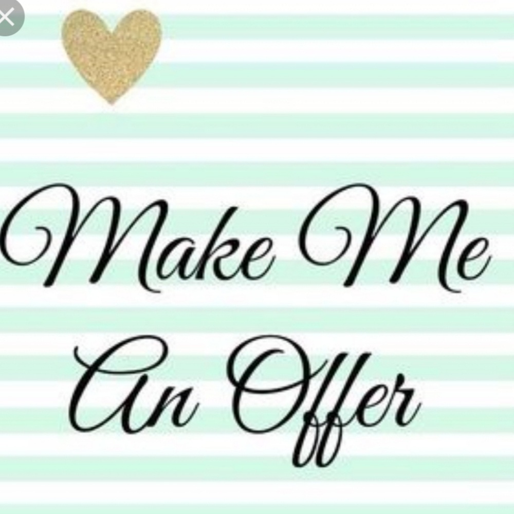 MAKE AN OFFER